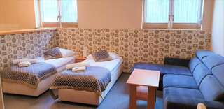 Отели типа «постель и завтрак» Willa Kłodzko-Zacisze Клодзко Двухместный номер Делюкс с 1 кроватью или 2 отдельными кроватями-2