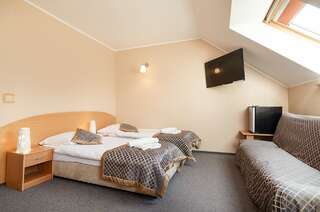 Отели типа «постель и завтрак» Willa Kłodzko-Zacisze Клодзко Стандартный двухместный номер с 1 кроватью или 2 отдельными кроватями-1